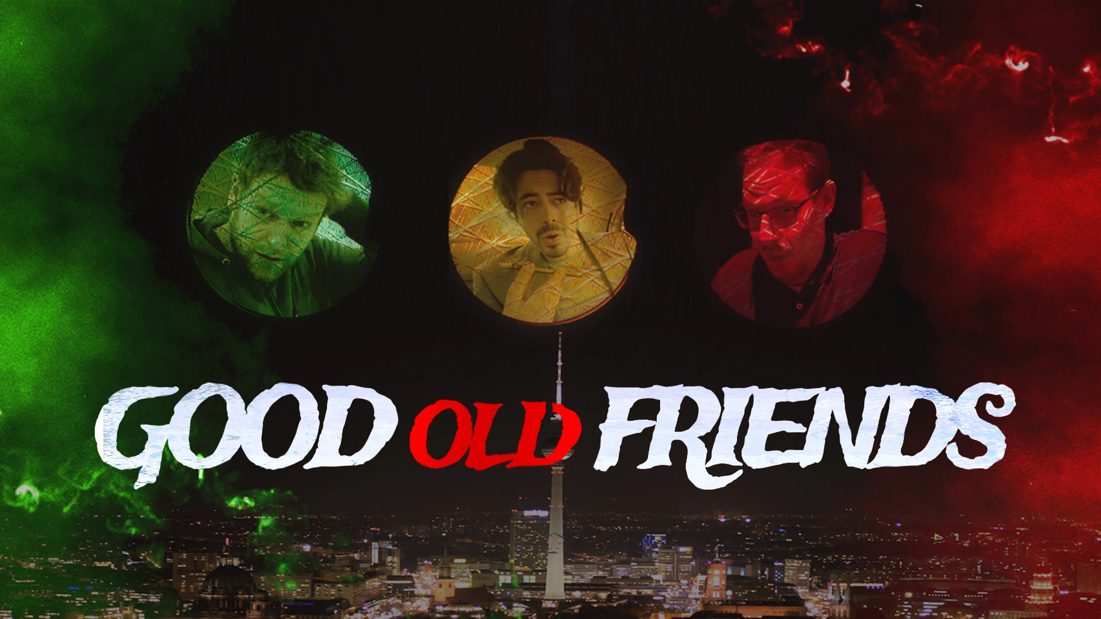 Good Old Friends poster